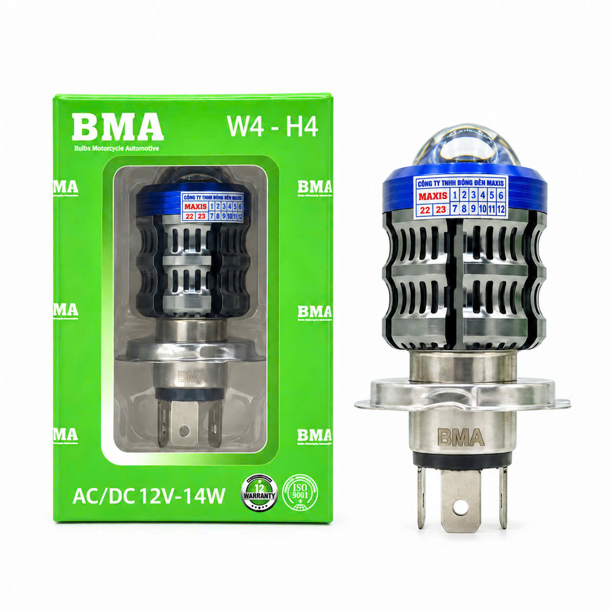 BMA W4 W/Y (H4)